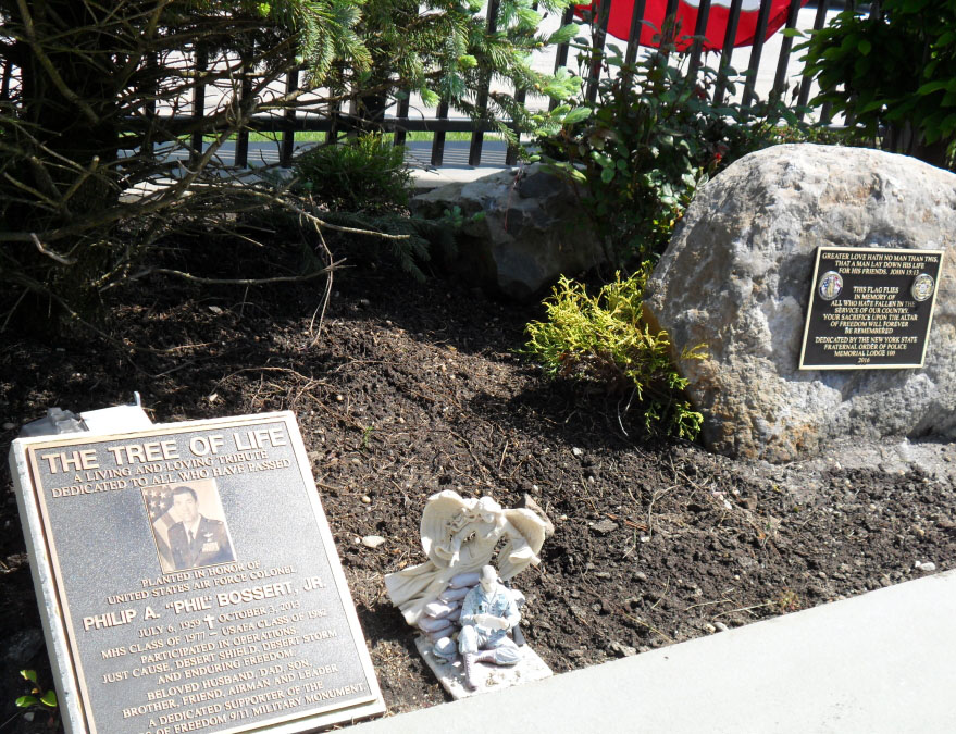 Plaque